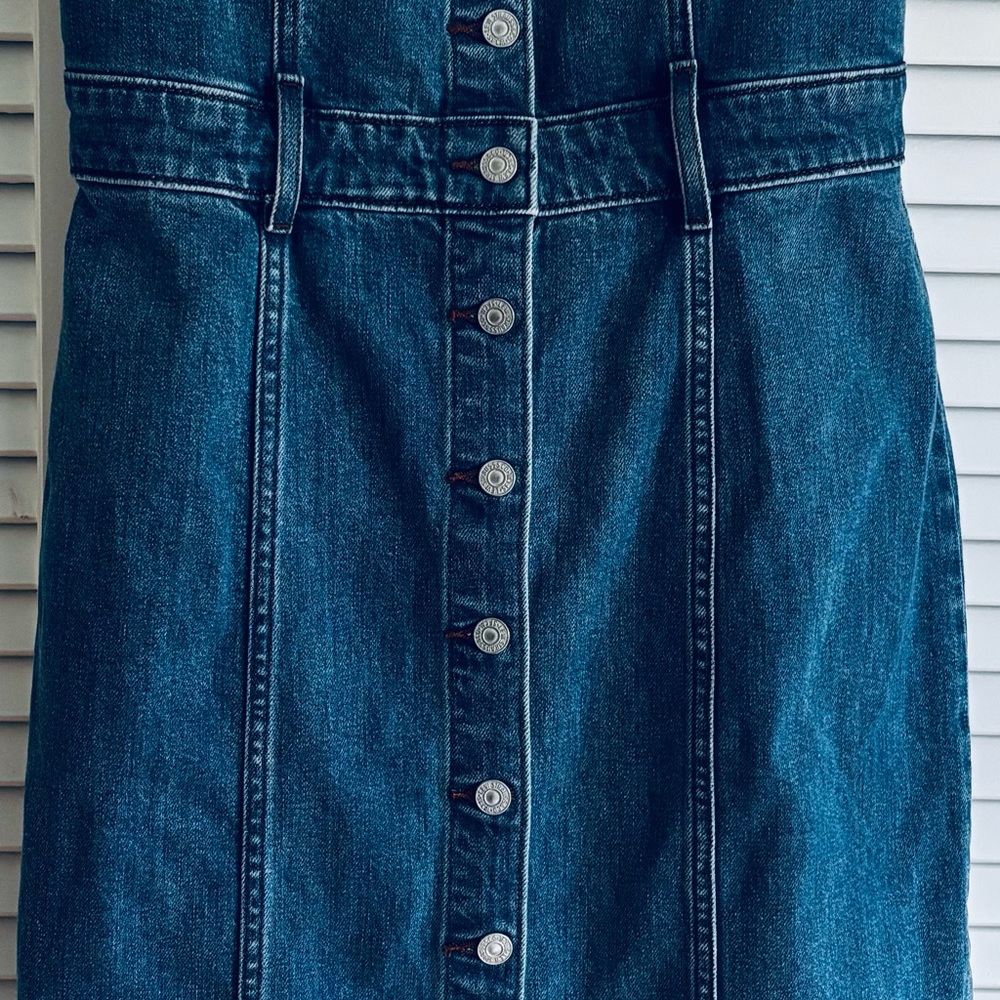 Levi's Premium button up Dress